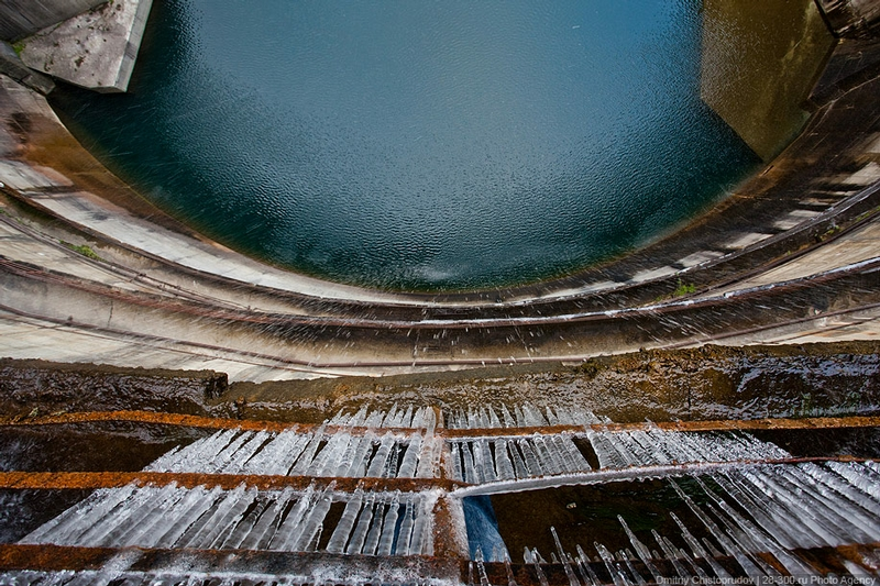 Illustration for article titled Can Someone Put This Dam in a Video Game? Please?